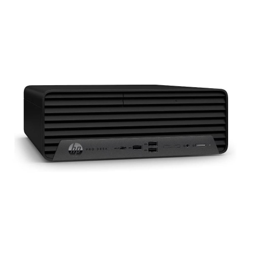 HP Pro SFF 400 G9 Desktop PC -Black - (A70PGUT#ABA)