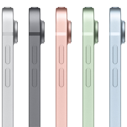 IPad Air 10,9 po 64 Go avec Wi-Fi et cellulaire d'Apple - Bleu ciel - Tout neuf