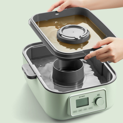 BUYDEEM G67 7-Quart Electric Food Steamer for Cooking, Multifunctional Vegetable Steamer with 6 Cooking Modes, Quick Steam, Ideal for 4-6 Servings