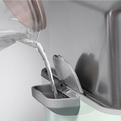 BUYDEEM G67 7-Quart Electric Food Steamer for Cooking, Multifunctional Vegetable Steamer with 6 Cooking Modes, Quick Steam, Ideal for 4-6 Servings