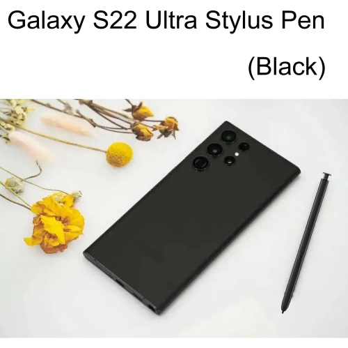 2 Pack Galaxy S22 Ultra Stylus Pen Replacement for Samsung Galaxy S22 Ultra Stylus Touch S Pen Comes with Nibs