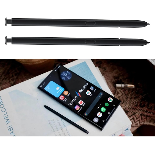 2Pack Galaxy S23 Ultra S Pen Stylus Pen Replacement for Samsung Galaxy S23 Ultra 5G Touch Stylus Pen S Pen Compatible with Samsung Galaxy S23 Ultra