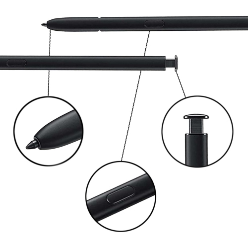 2Pack Galaxy S23 Ultra S Pen Stylus Pen Replacement for Samsung Galaxy S23 Ultra 5G Touch Stylus Pen S Pen Compatible with Samsung Galaxy S23 Ultra
