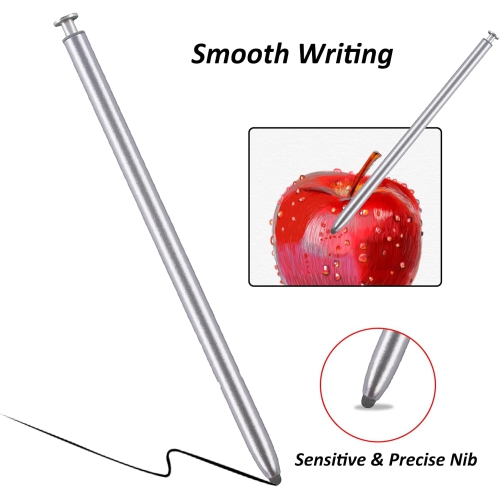 Stylus for Moto G Stylus 2024 Touch Stylus Pen Replacement for Motorola Moto G Stylus 5G(2024) All Verison Touch Stylus S Pen(Caramel Latte)