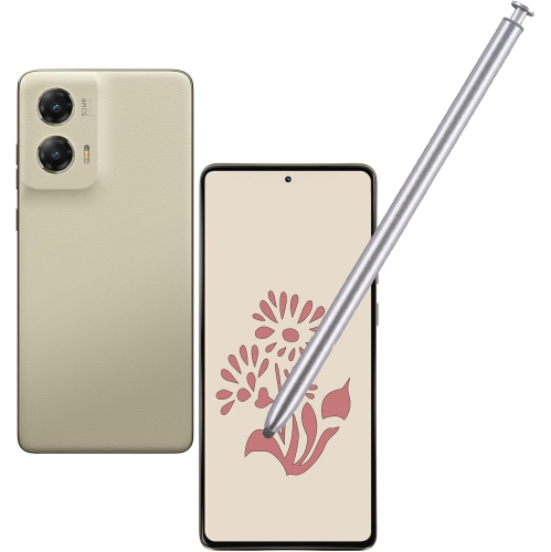 Stylus for Moto G Stylus 2024 Touch Stylus Pen Replacement for Motorola Moto G Stylus 5G(2024) All Verison Touch Stylus S Pen(Caramel Latte)