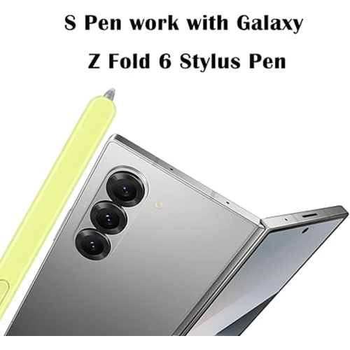 Galaxy Z Fold 6 S Pen Fold Edition Replacement for Samsung Galaxy Z Fold 6 S Pen, Galaxy Z Fold 6 Slim S Pen Fold Edition for Samsung Galaxy Z Fold 6