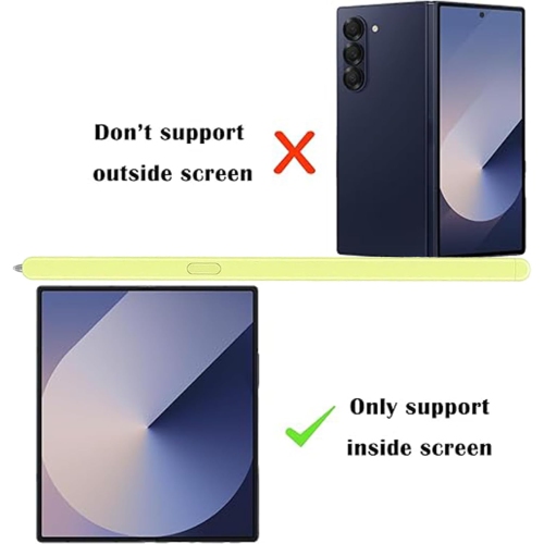 Galaxy Z Fold 6 S Pen Fold Edition Replacement for Samsung Galaxy Z Fold 6 S Pen, Galaxy Z Fold 6 Slim S Pen Fold Edition for Samsung Galaxy Z Fold 6