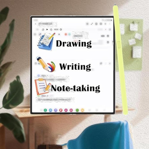 Galaxy Z Fold 6 S Pen Fold Edition Replacement for Samsung Galaxy Z Fold 6 S Pen, Galaxy Z Fold 6 Slim S Pen Fold Edition for Samsung Galaxy Z Fold 6