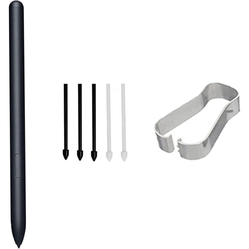 OECECA  Galaxy Tab S7 Pen for Samsung Galaxy Tab S7 / S7 Plus / S8 Ultra S Pen Stylus Pen Replacement +Free 5 Tips for Samsung Galaxy Tab S7 Stylus