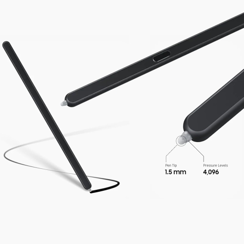 Galaxy Z Fold 6/Fold 5 Pen Fold Edition for S Pen Galaxy Z Fold 6 5G/Fold 5 5G S Pen for Samsung Galaxy Z fold6/fold5 5G S Pen Stylus Pen + Free 2