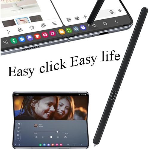 Galaxy Z Fold 6/Fold 5 Pen Fold Edition for S Pen Galaxy Z Fold 6 5G/Fold 5 5G S Pen for Samsung Galaxy Z fold6/fold5 5G S Pen Stylus Pen + Free 2