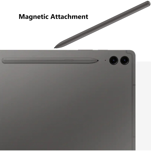 Galaxy Tab S9 FE Stylus Pen Replacement for Samsung Galaxy Tab S9 FE / S9 FE+ / S9 / S9+ SM-X510, SM-X516B S Pen with Nibs