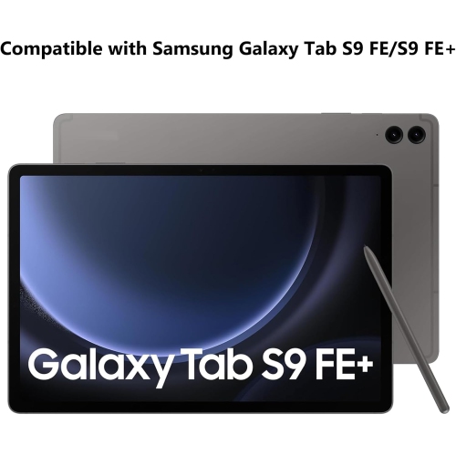 Galaxy Tab S9 FE Stylus Pen Replacement for Samsung Galaxy Tab S9 FE / S9 FE+ / S9 / S9+ SM-X510, SM-X516B S Pen with Nibs