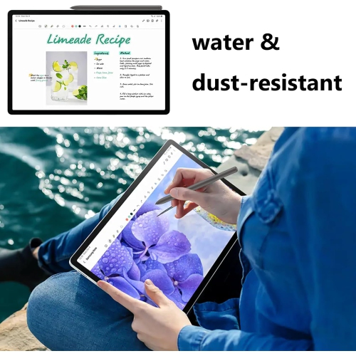 Galaxy Tab S9 FE Stylus Pen Replacement for Samsung Galaxy Tab S9 FE / S9 FE+ / S9 / S9+ SM-X510, SM-X516B S Pen with Nibs