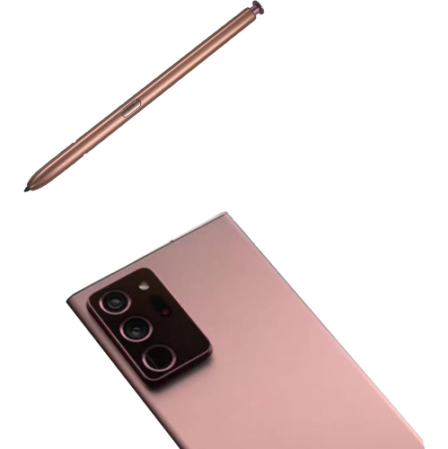 Galaxy Note 20 Stylus Pen Replacement Note 20 Ultra S Pen for Samsung Galaxy Note 20 Note 20 Ultra 5G Stylus Touch S Pen No Bluetooth(Gold)