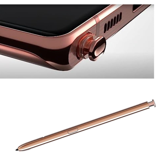 Galaxy Note 20 Stylus Pen Replacement Note 20 Ultra S Pen for Samsung Galaxy Note 20 Note 20 Ultra 5G Stylus Touch S Pen No Bluetooth(Gold)