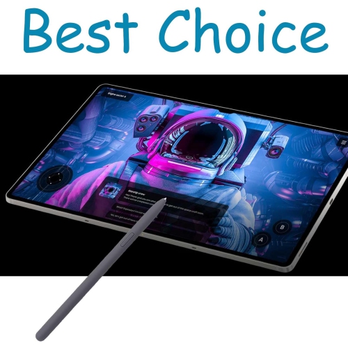 Galaxy Tab S9 FE Stylus Pen Replacement for Samsung Galaxy Tab S9 FE / S9 FE+ / S9 / S9+ S Pen Tab S9 FE S Pen Replacement Stylus NoBluetooth with