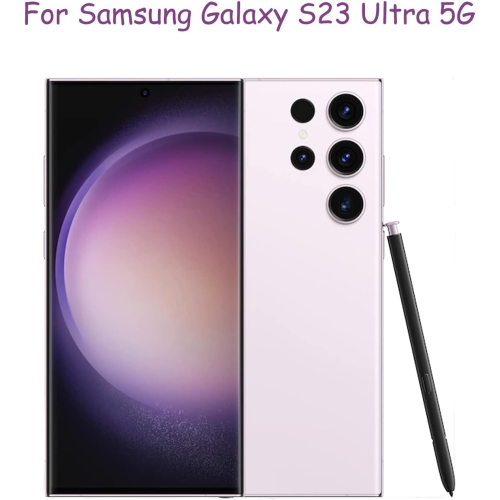 Lavender Galaxy S23 Ultra S Pen Stylus Pen Replacement for Samsung Galaxy S23 Ultra 5G Stylus Pen S Pen Compatible with Samsung Galaxy S23 Ultra 5G
