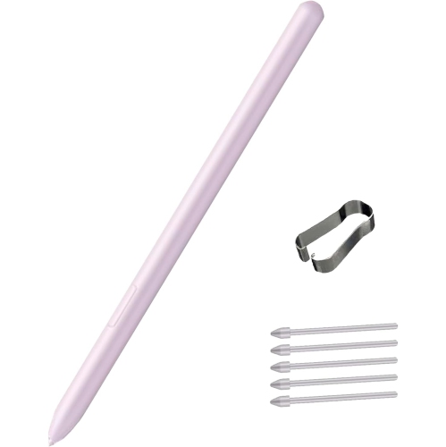 Galaxy Tab S9 FE Stylus Pen for Samsung Galaxy Tab S9 FE / S9 FE+ / S9 / S9+ S Pen S9 Pen Replacement Tab S9 FE/S9 Stylus Pen with Tips