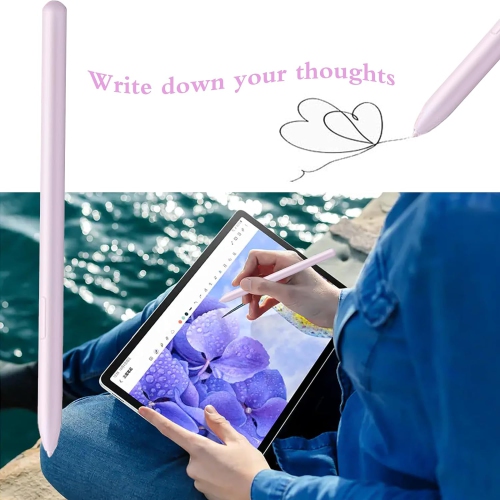 Galaxy Tab S9 FE Stylus Pen for Samsung Galaxy Tab S9 FE / S9 FE+ / S9 / S9+ S Pen S9 Pen Replacement Tab S9 FE/S9 Stylus Pen with Tips