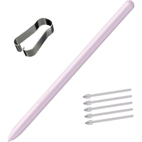 Galaxy Tab S9 FE Stylus Pen for Samsung Galaxy Tab S9 FE / S9 FE+ / S9 / S9+ S Pen S9 Pen Replacement Tab S9 FE/S9 Stylus Pen with Tips