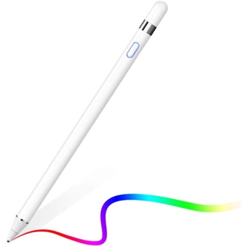 Stylus Pen for Touch Screens, Digital Pencil Active Pens Fine Point Stylist Compatible with iPhone iPad Pro and Other Tablets