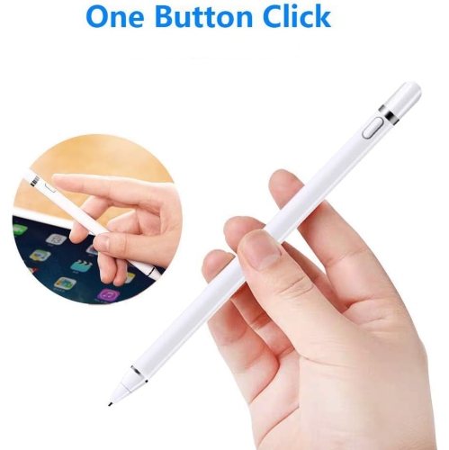 Stylus Pen for Touch Screens, Digital Pencil Active Pens Fine Point Stylist Compatible with iPhone iPad Pro and Other Tablets