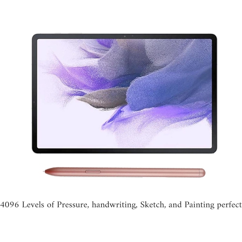 Golden Galaxy Tab S7 / S7 Plus S Pen Stylus Tablet Stylus S Pen Touch Pen Replacement for Samsung Galaxy S7 Stylus Pen with Tips/Nibs NoBluetooth