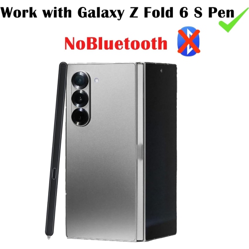 Galaxy Z Fold 6 S Pen Fold Edition Replacement for Samsung Galaxy Z Fold 6 S Pen, Galaxy Z Fold 6 Slim S Pen Fold Edition for Samsung Galaxy Z Fold 6