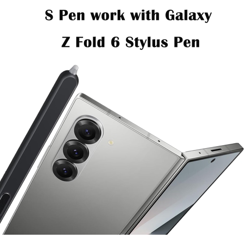 Galaxy Z Fold 6 S Pen Fold Edition Replacement for Samsung Galaxy Z Fold 6 S Pen, Galaxy Z Fold 6 Slim S Pen Fold Edition for Samsung Galaxy Z Fold 6
