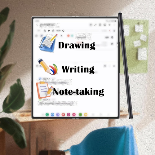 Galaxy Z Fold 6 S Pen Fold Edition Replacement for Samsung Galaxy Z Fold 6 S Pen, Galaxy Z Fold 6 Slim S Pen Fold Edition for Samsung Galaxy Z Fold 6