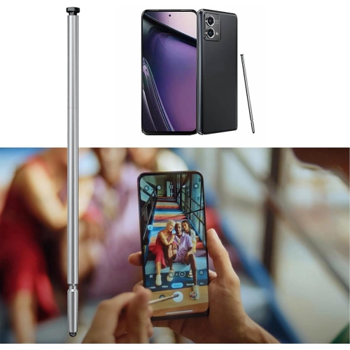 for Moto G Stylus 5G 2023 Stylus Pen Replacement for Motorola Moto G Stylus 5G Black