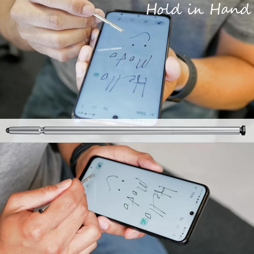 for Moto G Stylus 5G 2023 Stylus Pen Replacement for Motorola Moto G Stylus 5G Black