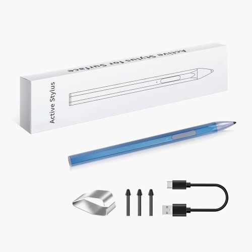 Stylus Pen for ASUS Transformer/Mini/ASUS Zenbook Flip/Pro/ASUS Vivobook Flip/Pro/Duo/ASUS Notebook, Rechargeable MPP 2.0 Tilt Active Pen with 4096