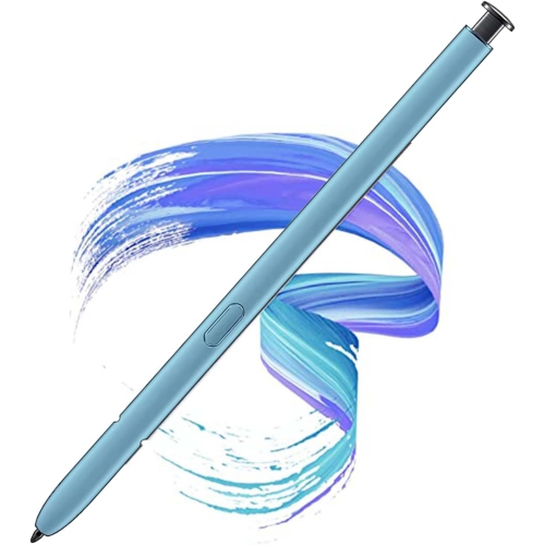 Blue Galaxy S22 Ultra S Pen Replacement NoBluetooth for Samsung Galaxy S22 Ultra 5G All Versions Stylus Pen Touch Screen Pen S22 Ultra Pen Replacement