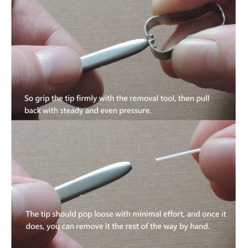 Galaxy Tab S6 Lite Stylus Pen P610N P615 P610 S Pen Replacement Touch Pen for Samsung Galaxy Tab S6 Lite SM-P610N SM-P615 SM-P610 10.4 with Tips