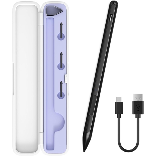 OECECA  Stylus for Asus Zenbook Flip/pro/asus Vivobook Flip/pro/duo/notebook, Mpp 2.0 Tilt-Active Pen w 4096 Levels Of Pressure Sensitivity