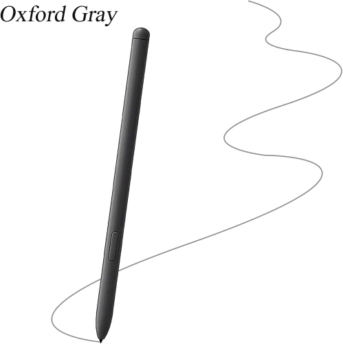 Galaxy Tab S6 Lite S Pen Stylus Pen Replacement for Samsung Galaxy Tab S6 Lite S Pen S6 Lite Stylus Pen S Pen S6 Lite Stylo(Oxford Gray)
