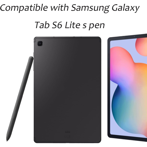 Galaxy Tab S6 Lite S Pen Stylus Pen Replacement for Samsung Galaxy Tab S6 Lite S Pen S6 Lite Stylus Pen S Pen S6 Lite Stylo(Oxford Gray)