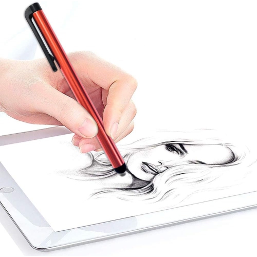 10 Pack Stylus Pen Set, Universal Touch Screen Capacitive Styli Compatible with iPad iPhone 6 6s 7 7s 8 Plus Kindle Samsung Note S5 S6 S7 Edge S8