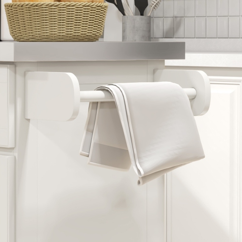 Îlot de cuisine de HOMCOM avec rangement, chariot de cuisine sur roulettes avec dessus en acier inoxydable, 2 tiroirs, 2 armoires, support à épices,