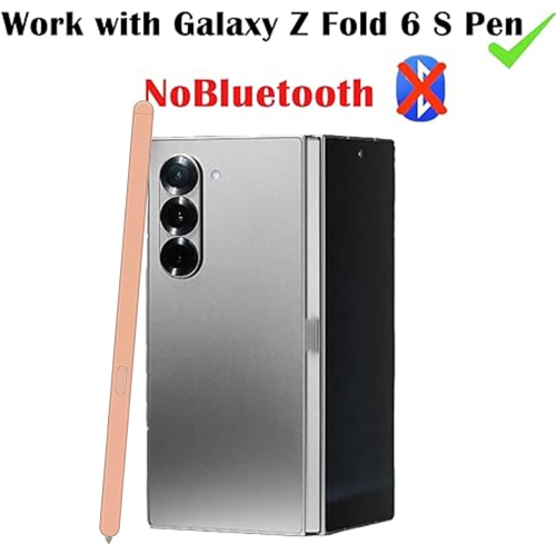 Galaxy Z Fold 6 S Pen Fold Edition Replacement for Samsung Galaxy Z Fold 6 S Pen, Galaxy Z Fold 6 Slim S Pen Fold Edition for Samsung Galaxy Z Fold 6
