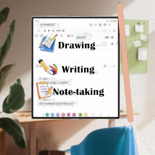 Galaxy Z Fold 6 S Pen Fold Edition Replacement for Samsung Galaxy Z Fold 6 S Pen, Galaxy Z Fold 6 Slim S Pen Fold Edition for Samsung Galaxy Z Fold 6