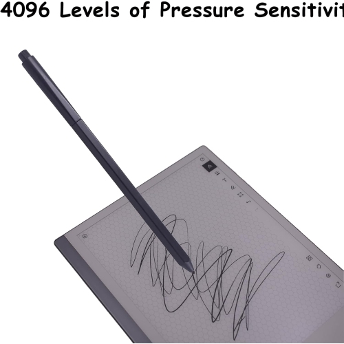 Pen for Remarkable 2 Pen with Eraser Function,Marker Plus Pen for Remarkable 2 Pen Replacement,4096 Levels of Pressure Sensitivity,EMR Stylus