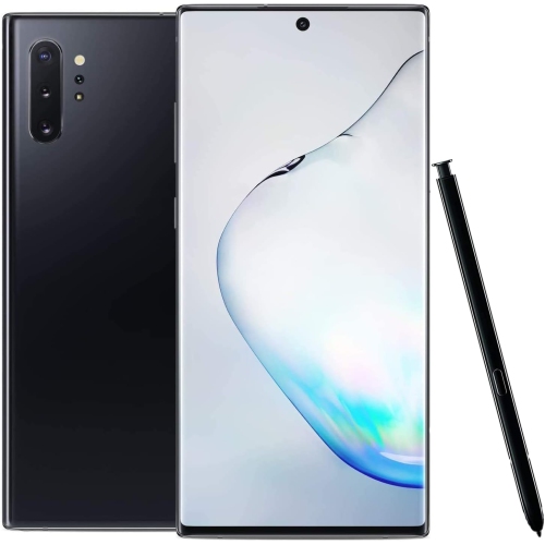 Galaxy Note 10 Stylus Pen Replacement for Samsung Galaxy Note 10 Note 10 Plus Note 10+ 5G All Versions S Pen Stylus Pen (Black)