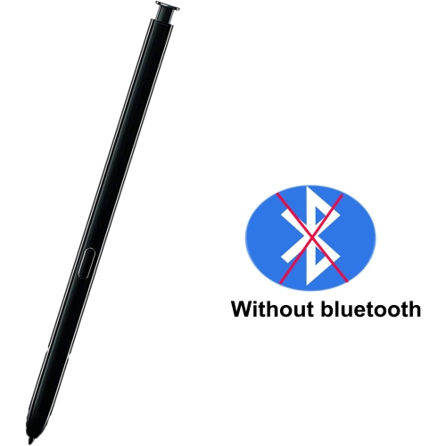 Galaxy Note 10 Stylus Pen Replacement for Samsung Galaxy Note 10 Note 10 Plus Note 10+ 5G All Versions S Pen Stylus Pen (Black)