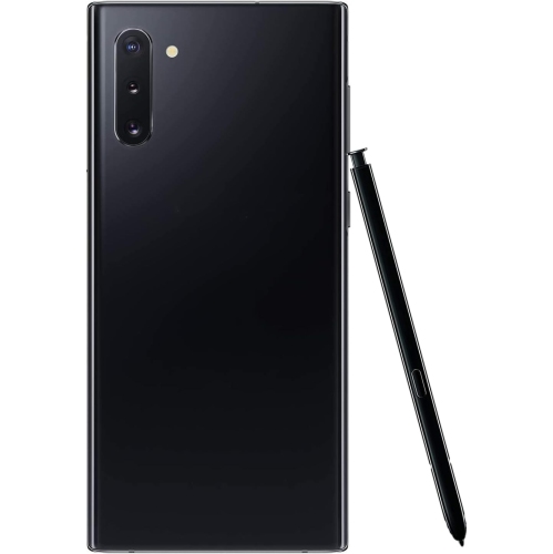 Galaxy Note 10 Stylus Pen Replacement for Samsung Galaxy Note 10 Note 10 Plus Note 10+ 5G All Versions S Pen Stylus Pen (Black)