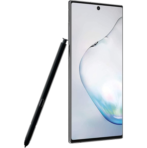 Galaxy Note 10 Stylus Pen Replacement for Samsung Galaxy Note 10 Note 10 Plus Note 10+ 5G All Versions S Pen Stylus Pen (Black)