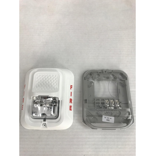 System Sensor SWL L- Series Strobe Multi-Candela W/Fire Markings