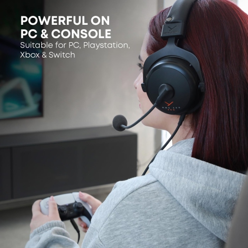 Beyerdynamic MMX 300 PRO Gaming Headset, Closed